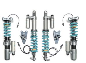 Nitron elec-tron R1 and R3 coilover kit - BMW M3 G80 G82